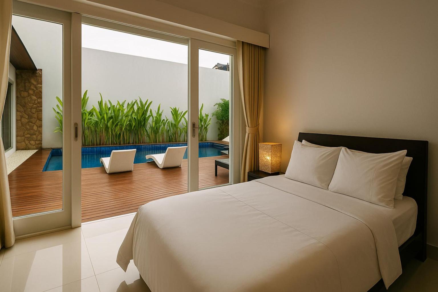 Lumiere Hotel Джили Трауанган Екстериор снимка